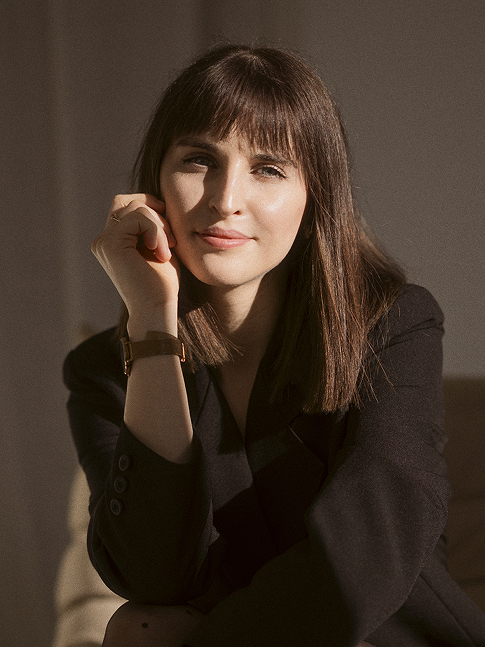 Moja historia Magdalena Gądek Dietetyk