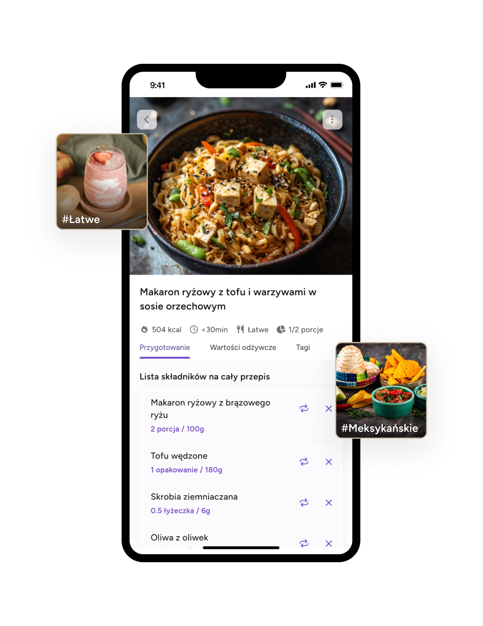 Przepisy, które pokochasz